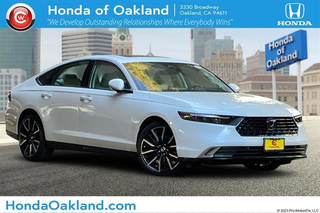 2025 Honda Accord Hybrid Touring Oakland CA