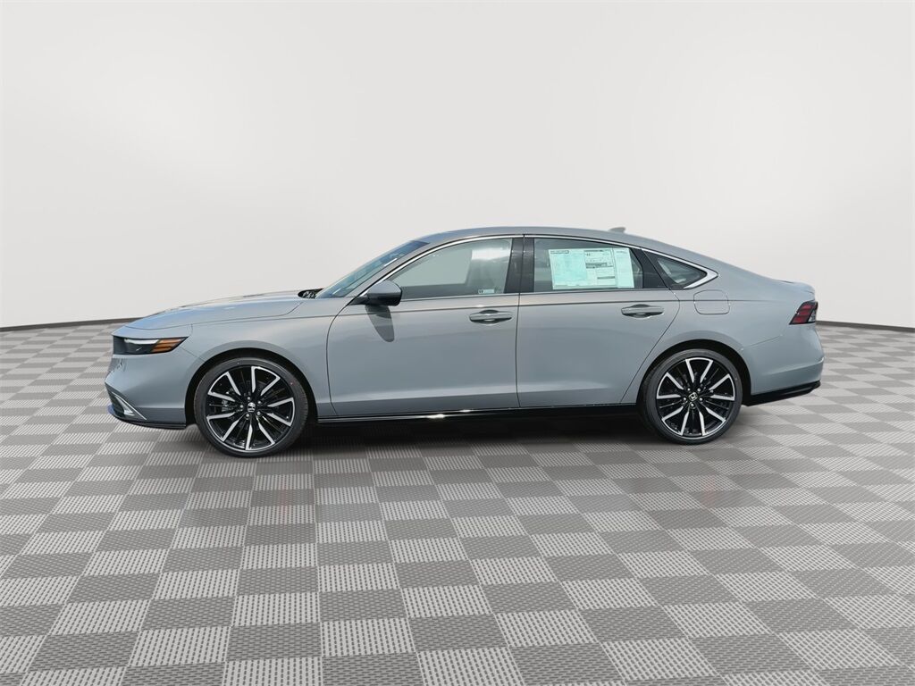 2025 Honda Accord Hybrid Touring Oklahoma City OK
