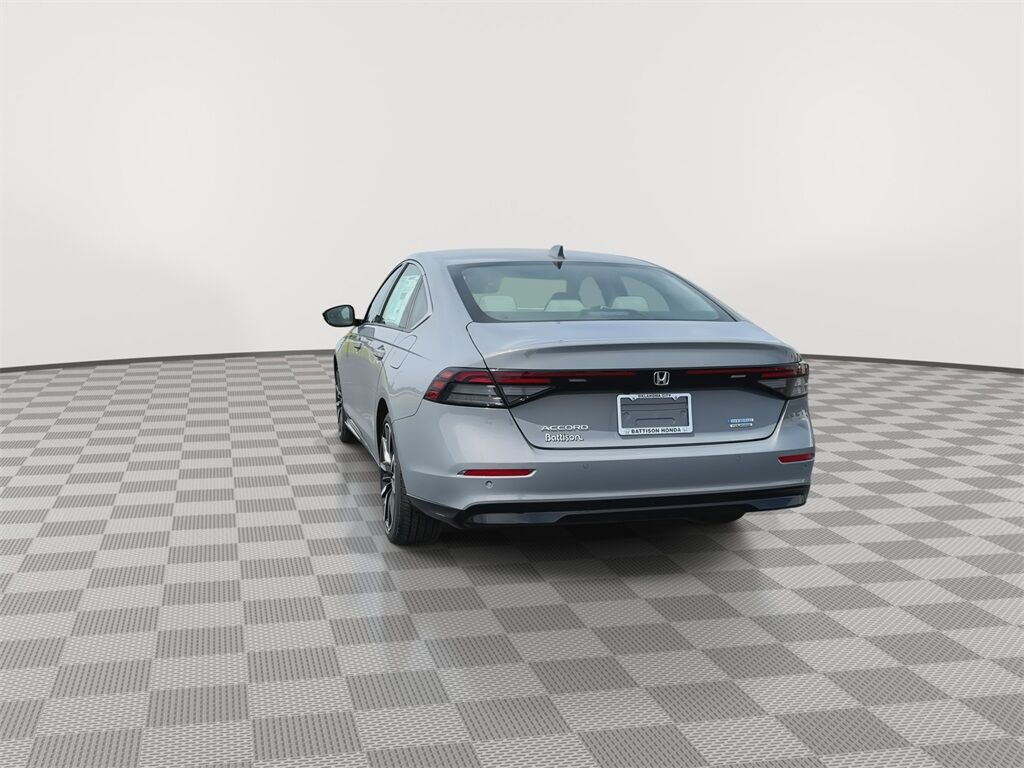 2025 Honda Accord Hybrid Touring Oklahoma City OK