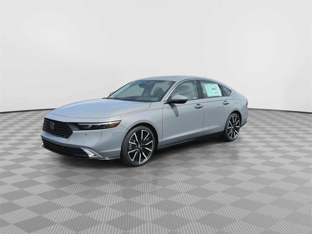 2025 Honda Accord Hybrid Touring photo 4