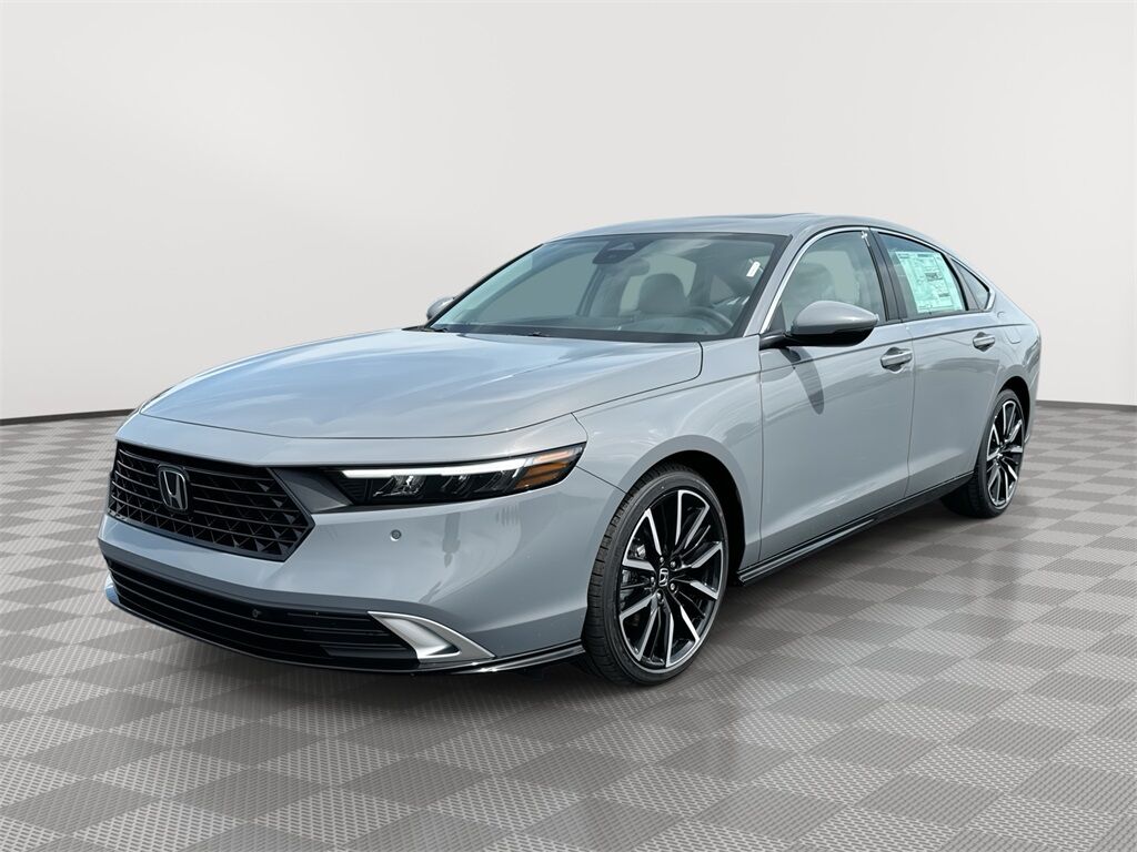 2025 Honda Accord Hybrid Touring Oklahoma City OK