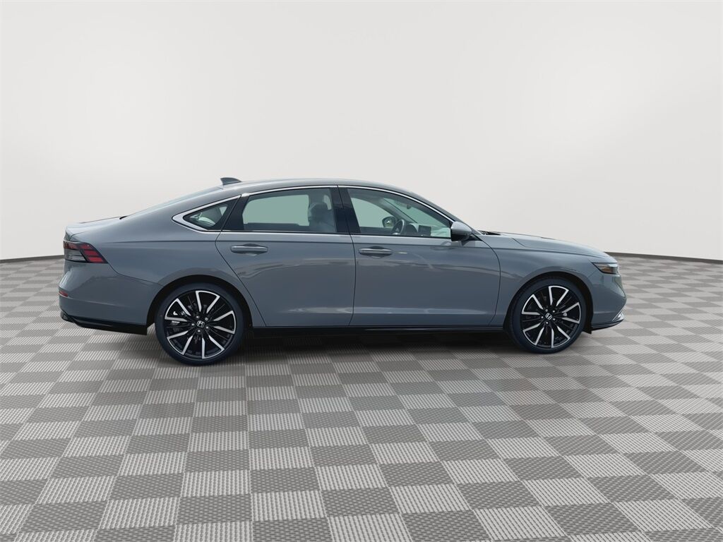 2025 Honda Accord Hybrid Touring Oklahoma City OK