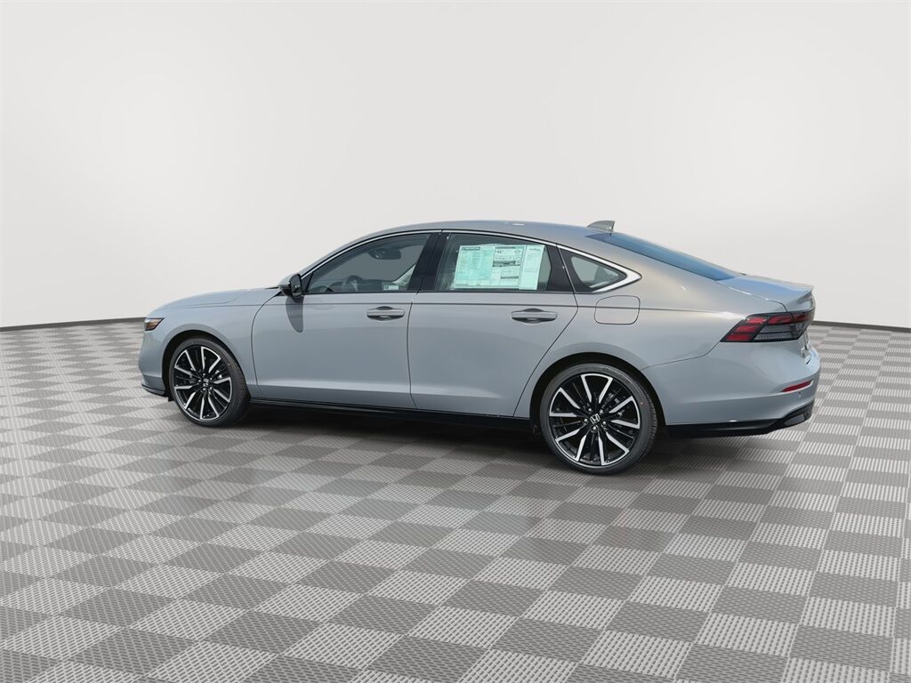 2025 Honda Accord Hybrid Touring Oklahoma City OK