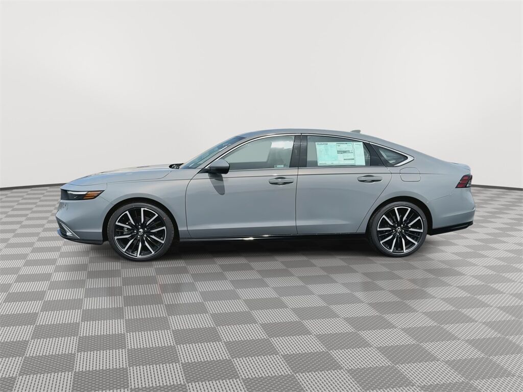 2025 Honda Accord Hybrid Touring Oklahoma City OK