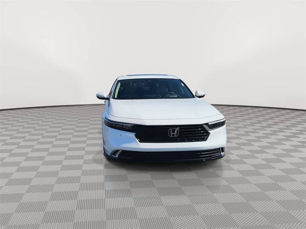2025 Honda Accord Hybrid Touring Oklahoma City OK