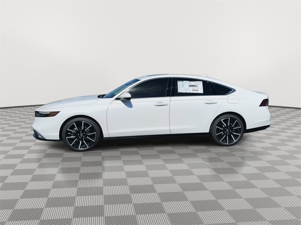 2025 Honda Accord Hybrid Touring Oklahoma City OK