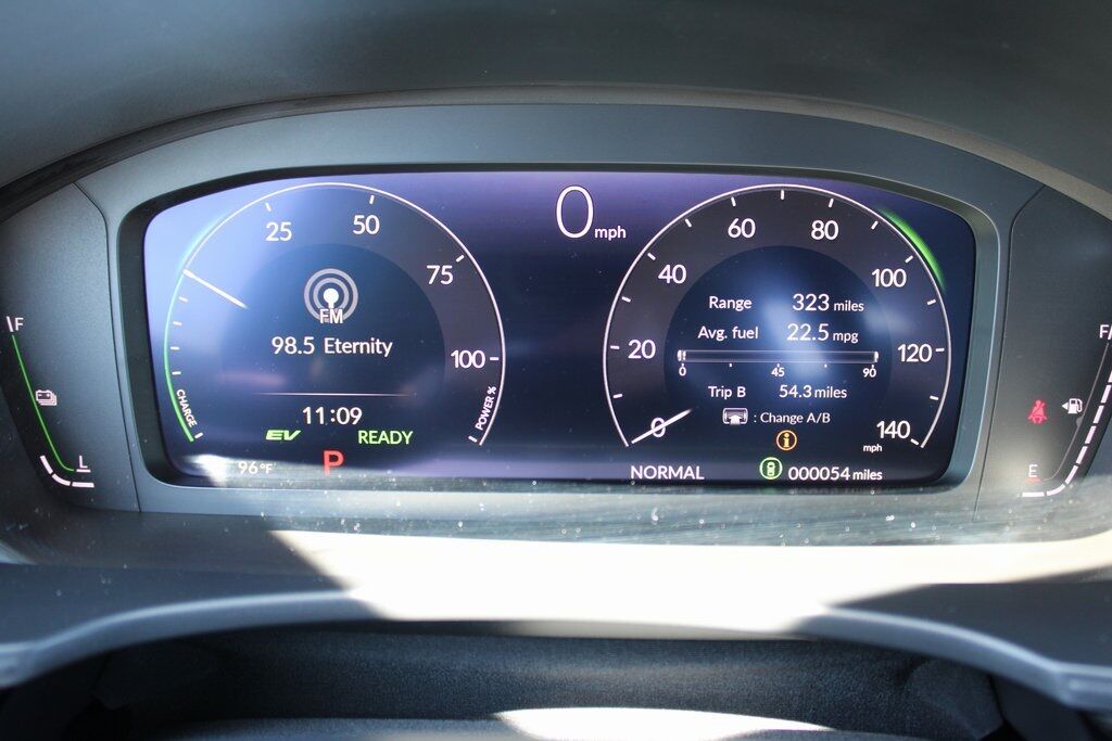 2025 Honda Accord Hybrid Touring Klamath Falls OR