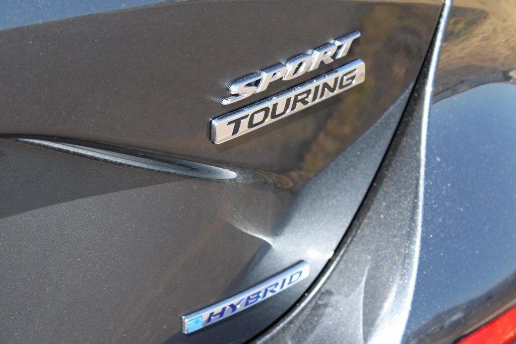 2025 Honda Accord Hybrid Touring Klamath Falls OR