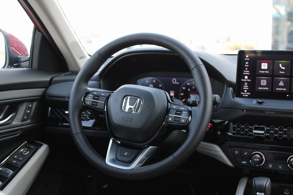 2025 Honda Accord Hybrid Touring Klamath Falls OR