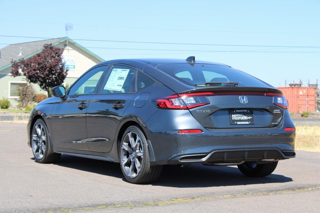 2025 Honda Accord Hybrid Touring Klamath Falls OR