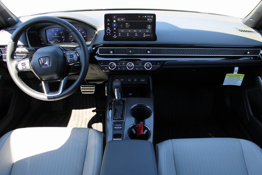 2025 Honda Accord Hybrid Touring Klamath Falls OR