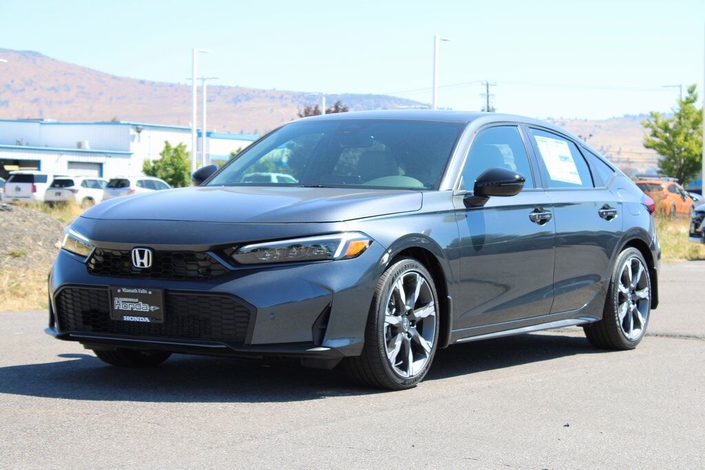 2025 Honda Accord Hybrid Touring Klamath Falls OR