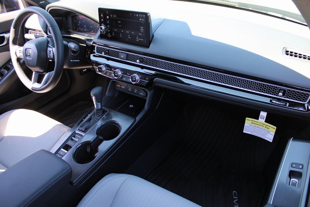 2025 Honda Accord Hybrid Touring Klamath Falls OR