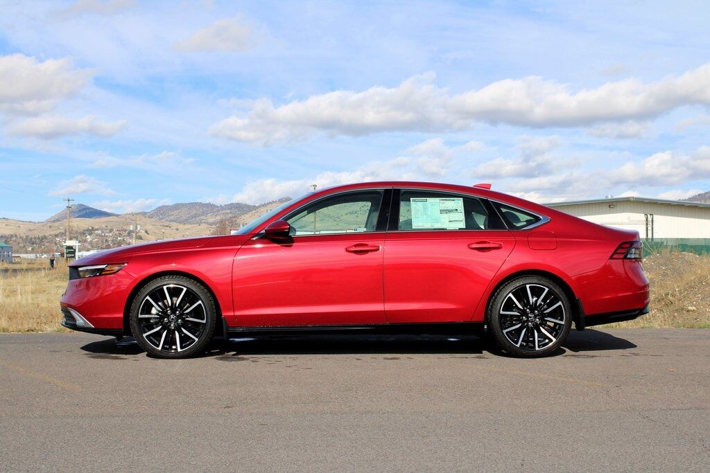 2025 Honda Accord Hybrid Touring Klamath Falls OR