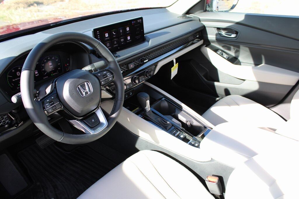 2025 Honda Accord Hybrid Touring Klamath Falls OR