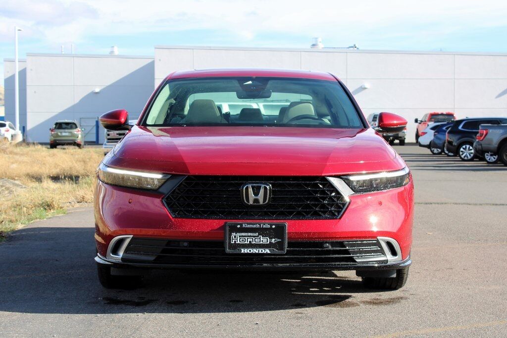2025 Honda Accord Hybrid Touring Klamath Falls OR