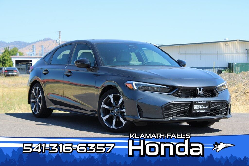 2025 Honda Accord Hybrid Touring Klamath Falls OR