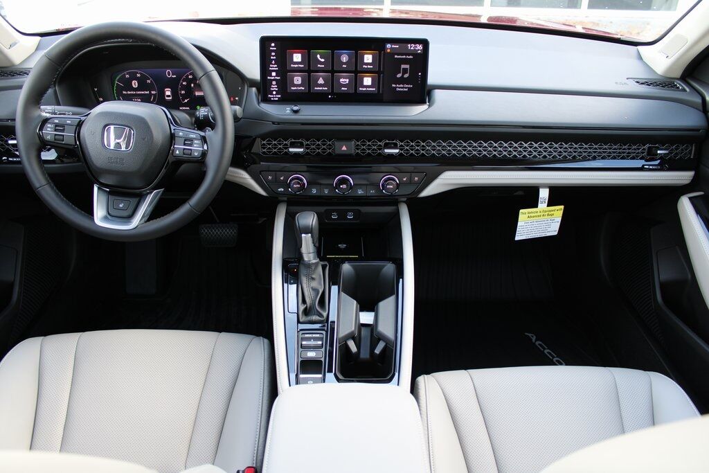 2025 Honda Accord Hybrid Touring Klamath Falls OR