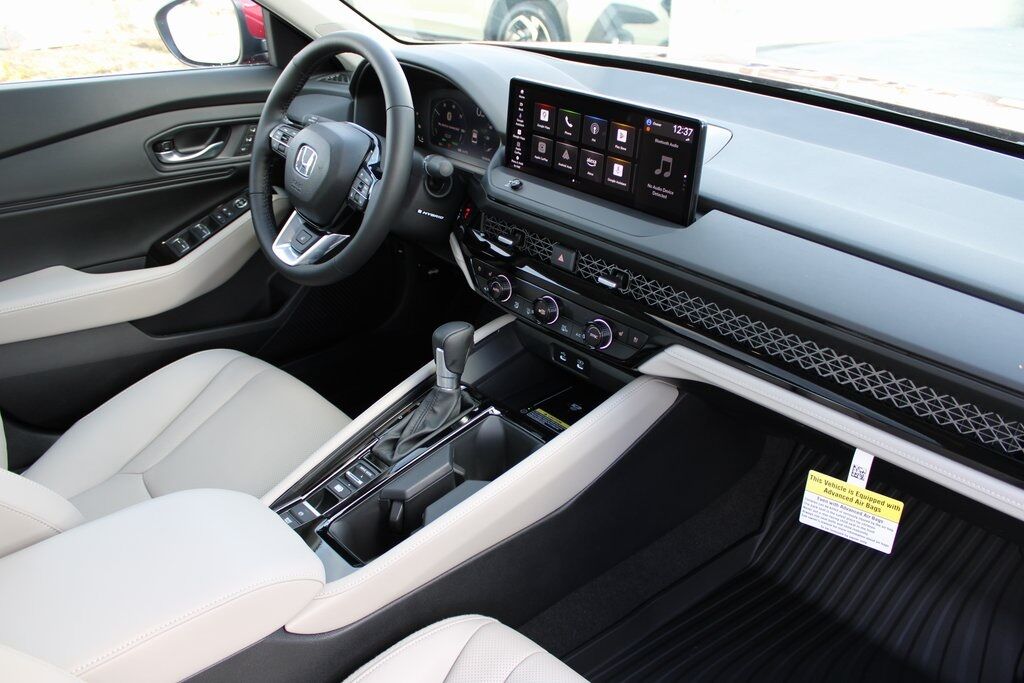2025 Honda Accord Hybrid Touring Klamath Falls OR