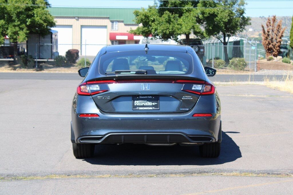 2025 Honda Accord Hybrid Touring Klamath Falls OR
