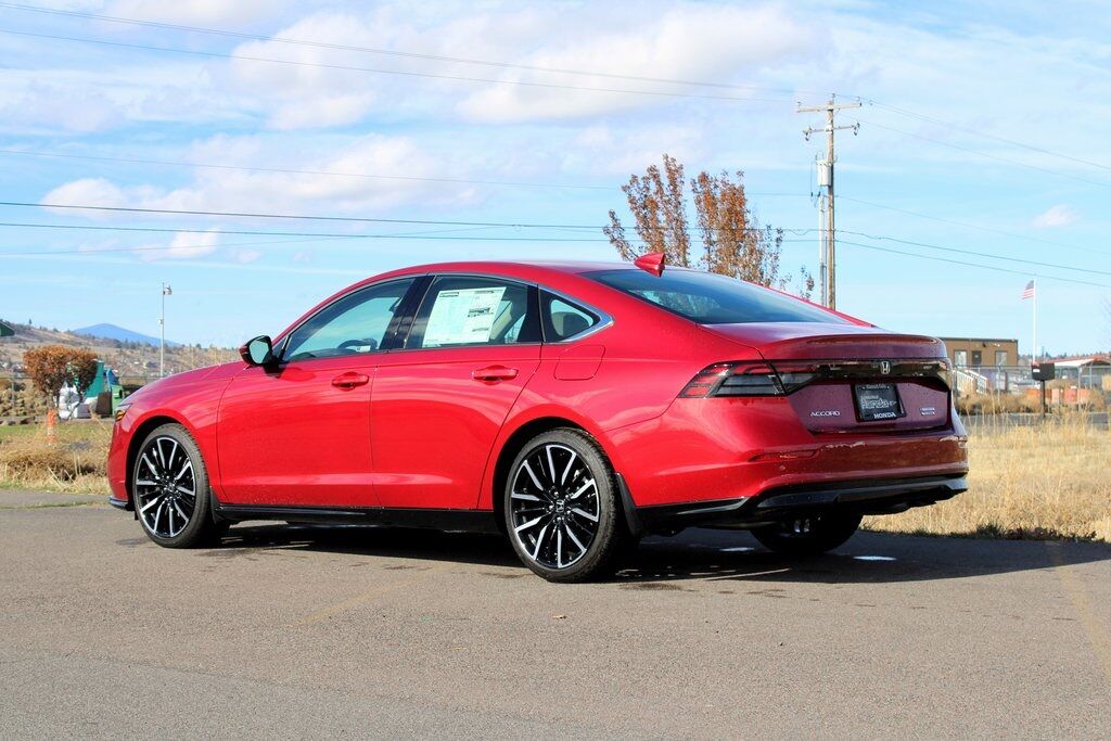 2025 Honda Accord Hybrid Touring Klamath Falls OR