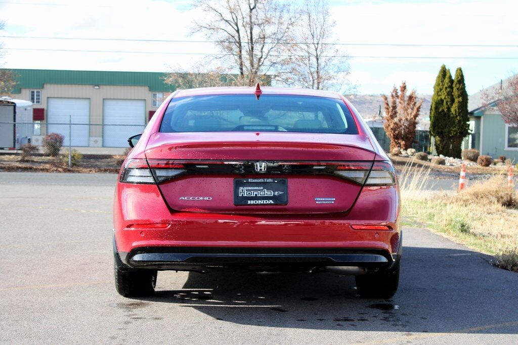 2025 Honda Accord Hybrid Touring Klamath Falls OR