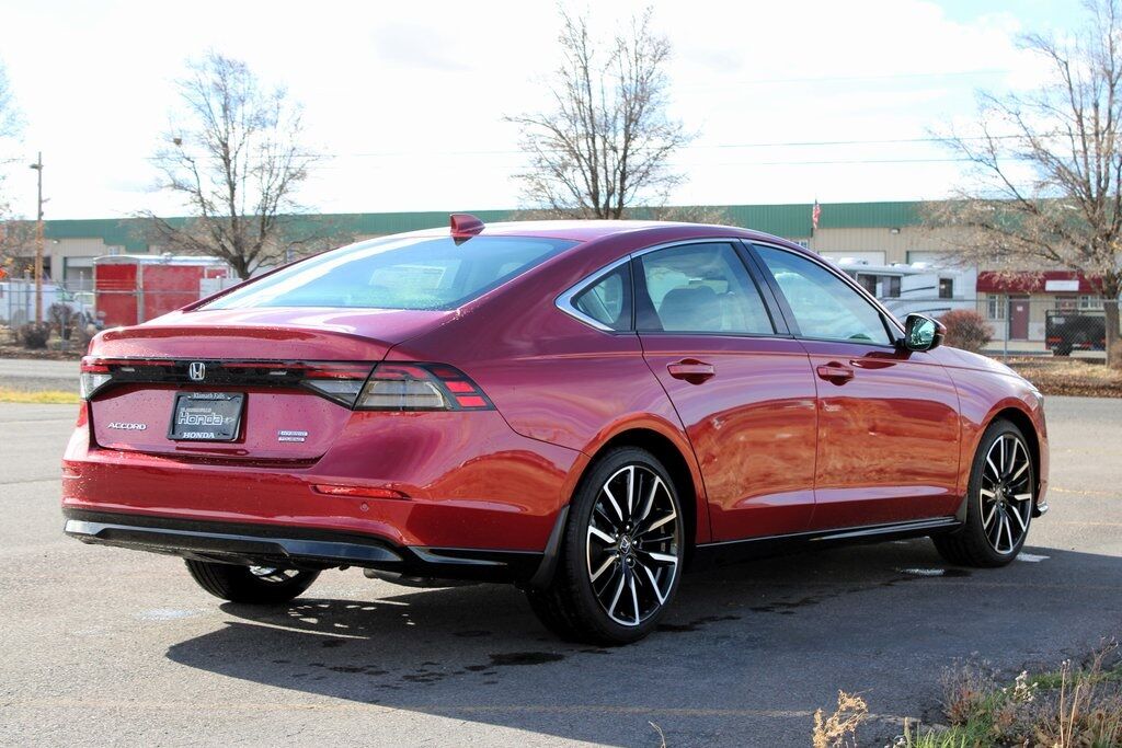 2025 Honda Accord Hybrid Touring Klamath Falls OR