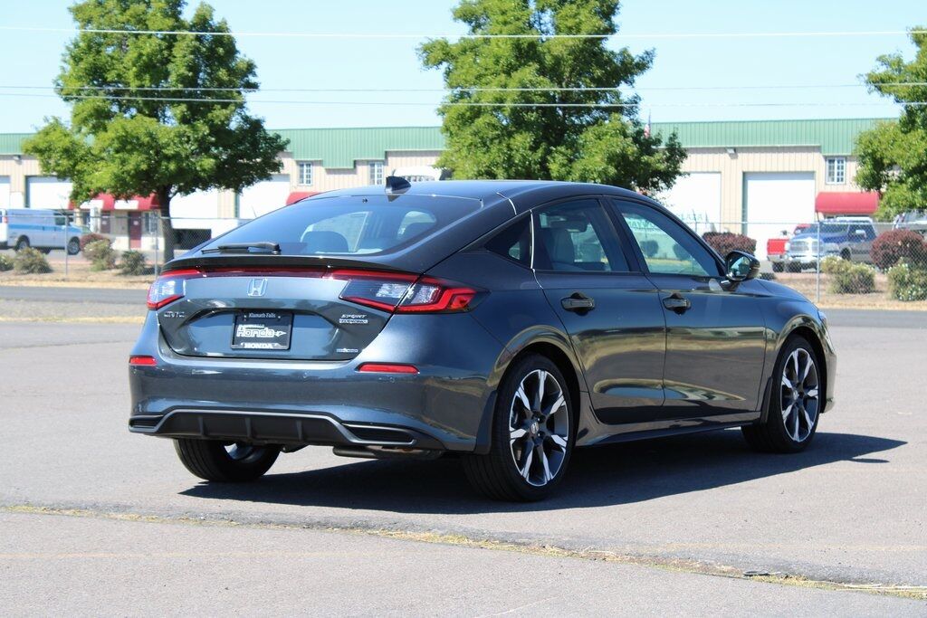 2025 Honda Accord Hybrid Touring Klamath Falls OR