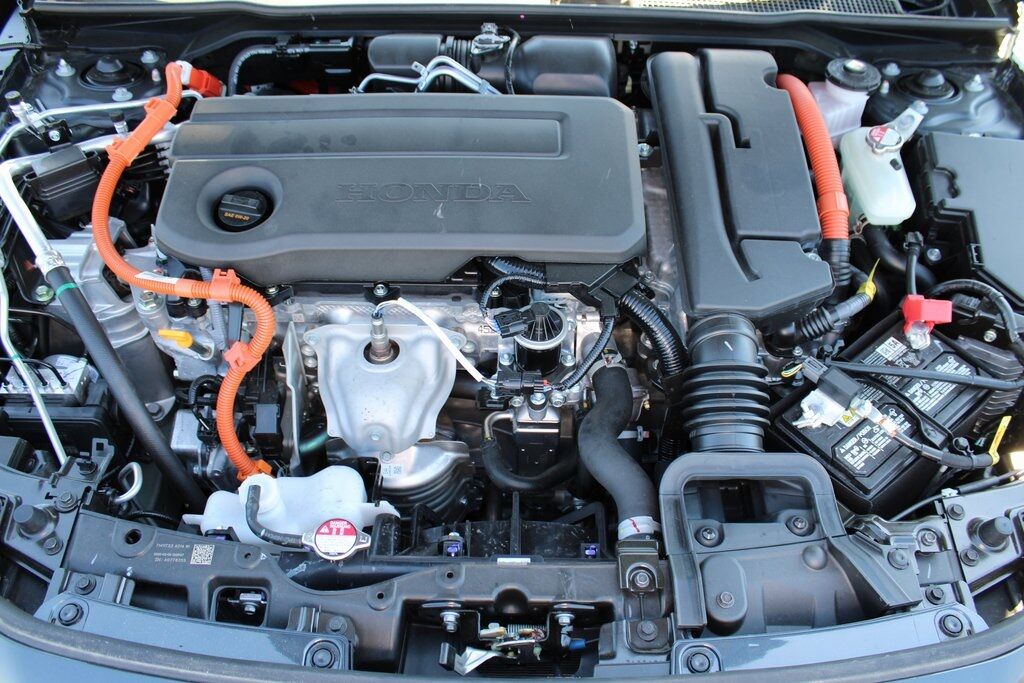 2025 Honda Accord Hybrid Touring Klamath Falls OR