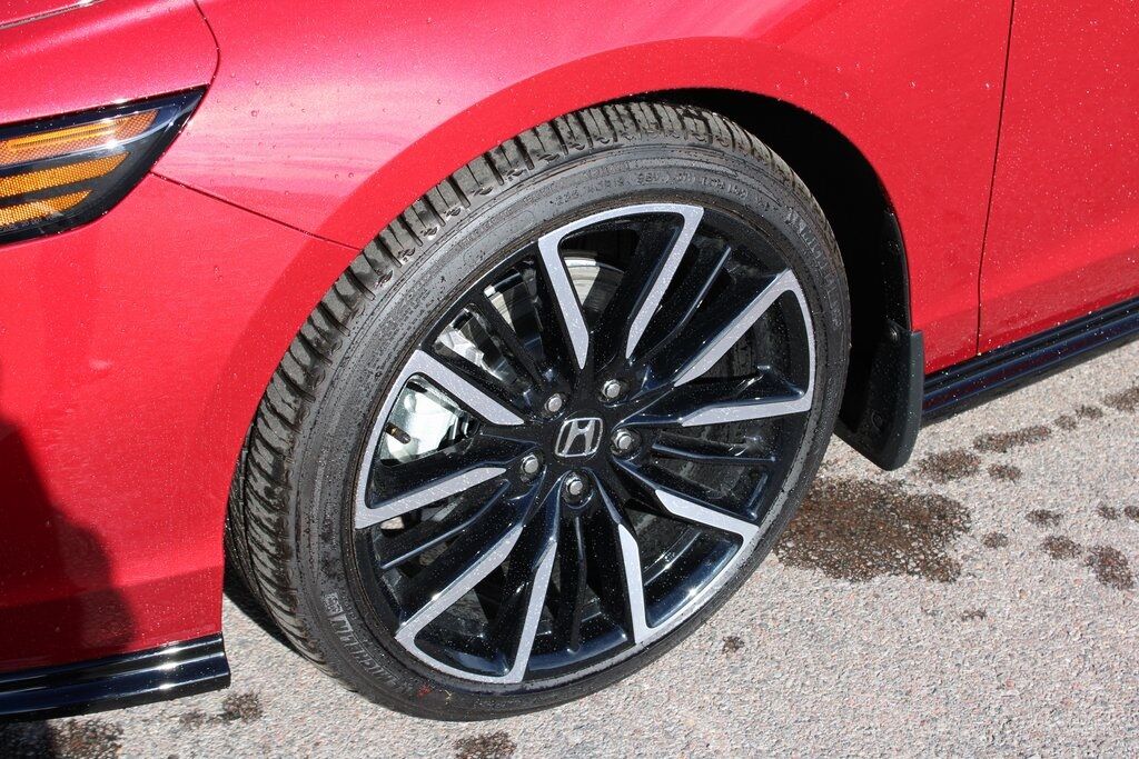 2025 Honda Accord Hybrid Touring Klamath Falls OR