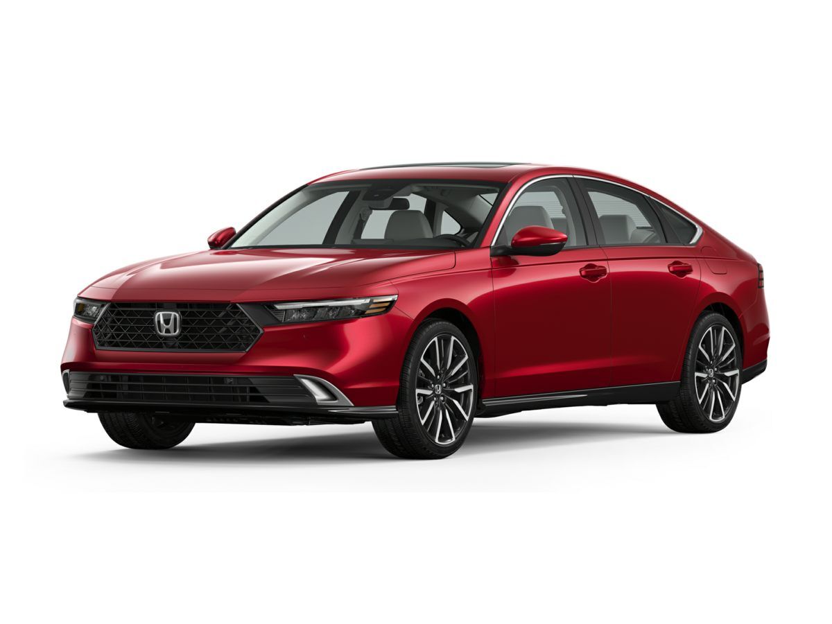 2025 Honda Accord Hybrid Touring Klamath Falls OR