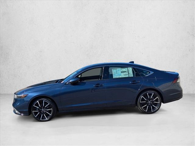 2025 Honda Accord Hybrid Touring Roseville CA