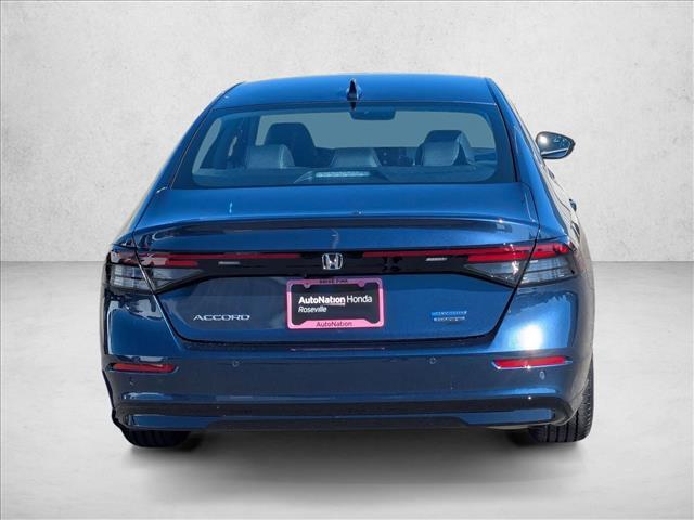 2025 Honda Accord Hybrid Touring Roseville CA