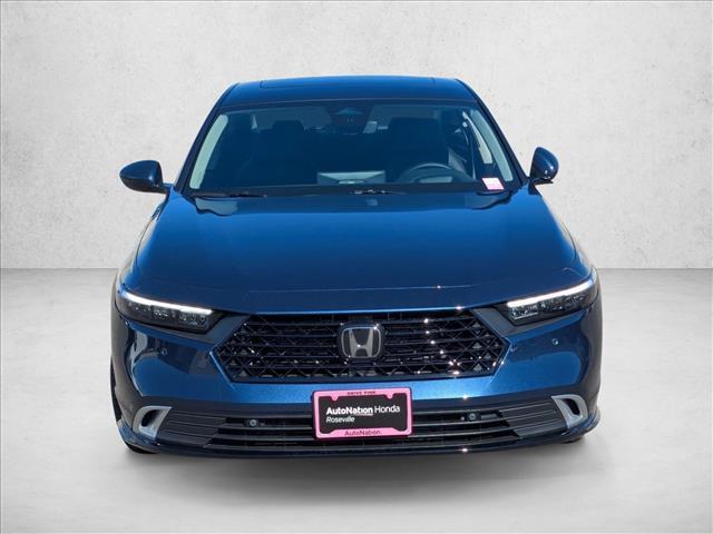 2025 Honda Accord Hybrid Touring Roseville CA