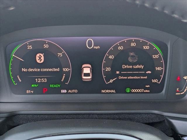 2025 Honda Accord Hybrid Touring Roseville CA