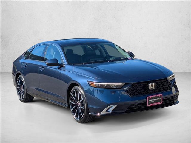 2025 Honda Accord Hybrid Touring Roseville CA