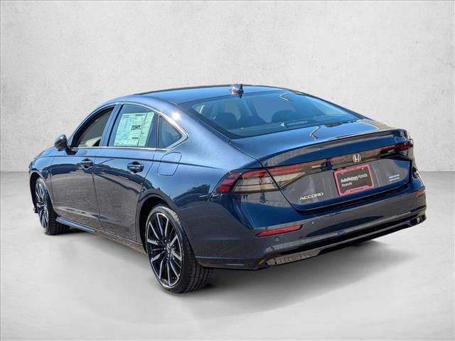 2025 Honda Accord Hybrid Touring Roseville CA