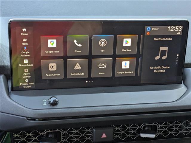 2025 Honda Accord Hybrid Touring Roseville CA