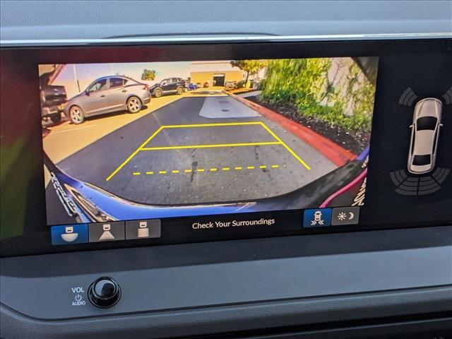 2025 Honda Accord Hybrid Touring Roseville CA