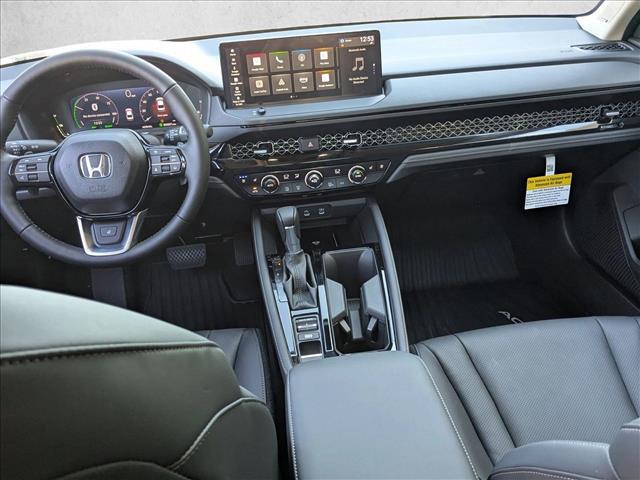 2025 Honda Accord Hybrid Touring Roseville CA