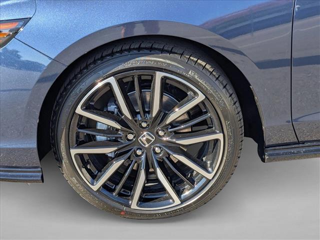 2025 Honda Accord Hybrid Touring Roseville CA