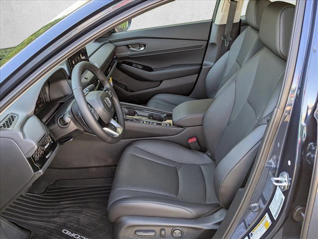 2025 Honda Accord Hybrid Touring Roseville CA