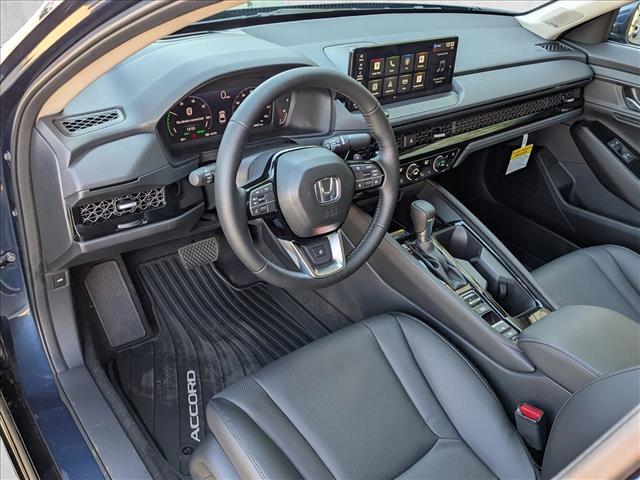 2025 Honda Accord Hybrid Touring Roseville CA