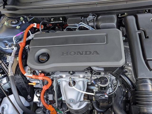 2025 Honda Accord Hybrid Touring Roseville CA