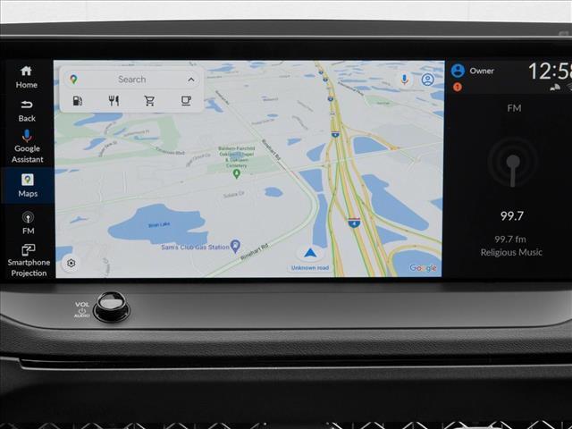 2025 Honda Accord Hybrid Touring Roseville CA