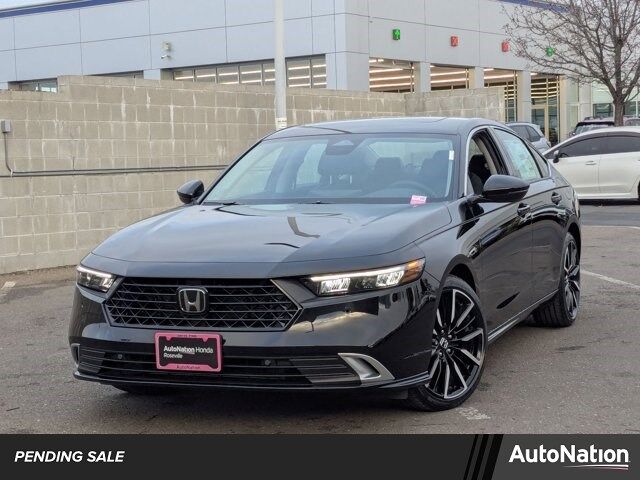 2025 Honda Accord Hybrid Touring