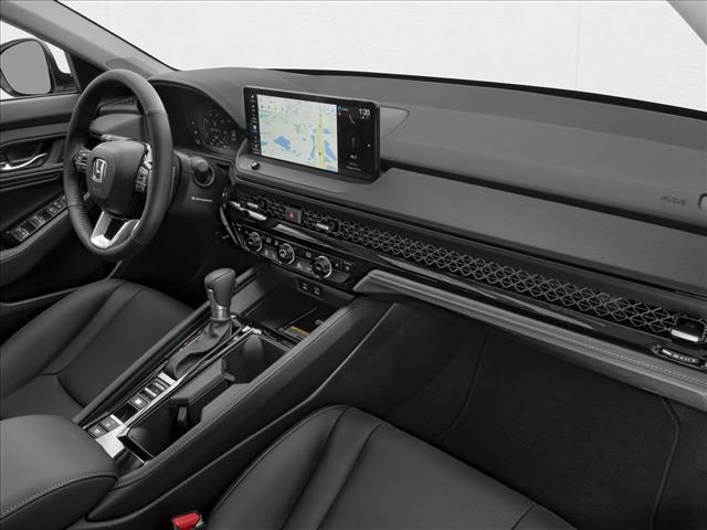 2025 Honda Accord Hybrid Touring Roseville CA