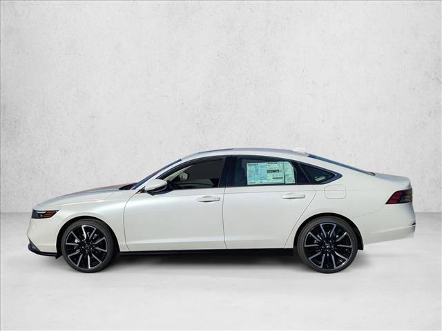 2025 Honda Accord Hybrid Touring Roseville CA