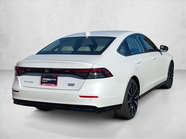 2025 Honda Accord Hybrid Touring