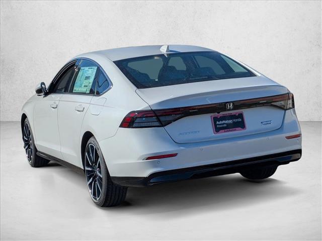 2025 Honda Accord Hybrid Touring Roseville CA